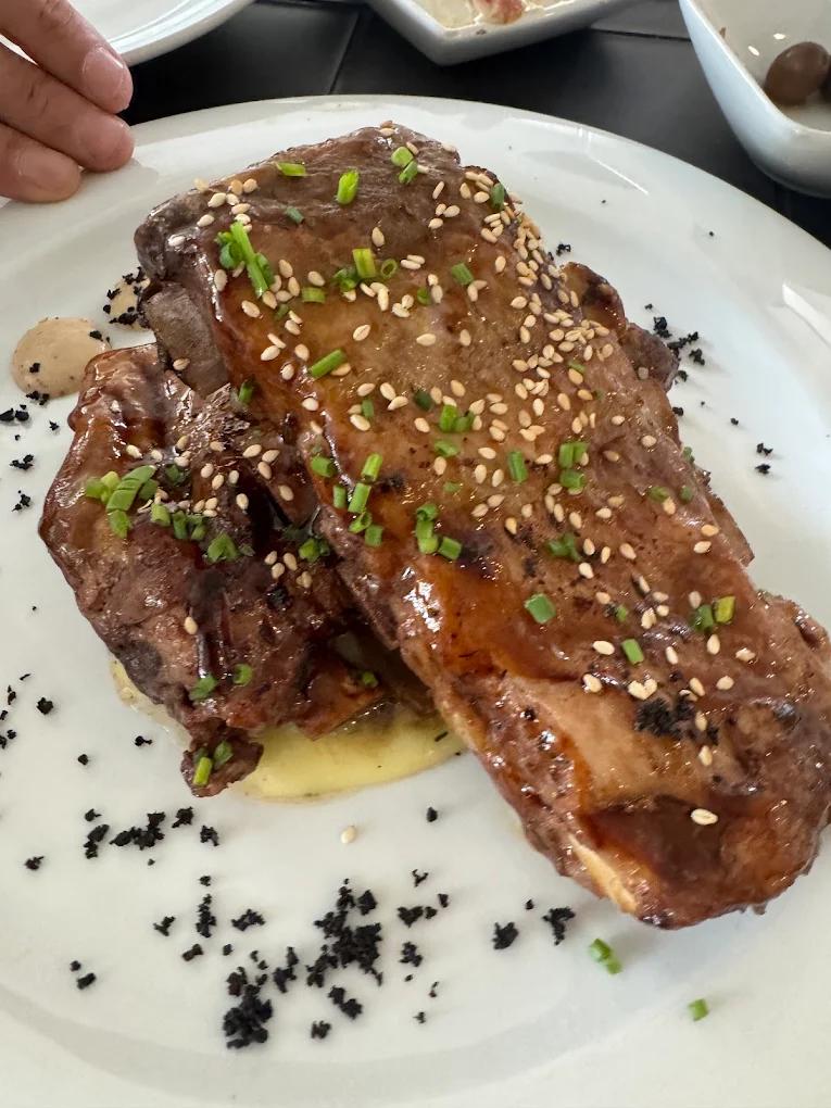 Plato de Alqantara Plaza