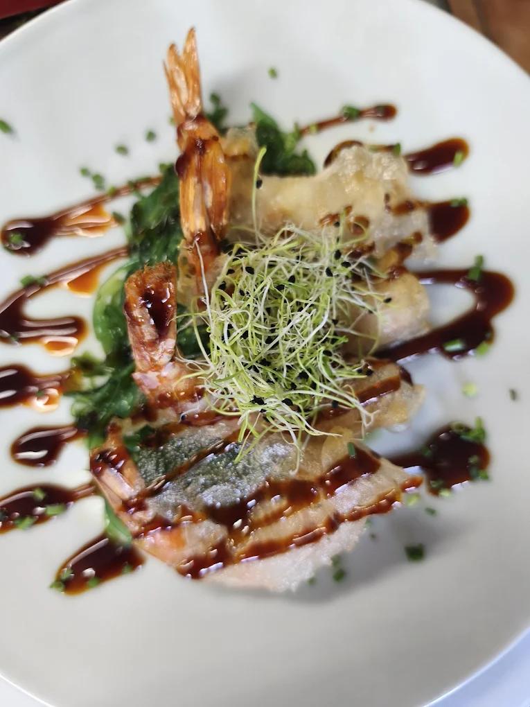 Plato de Alqantara Plaza