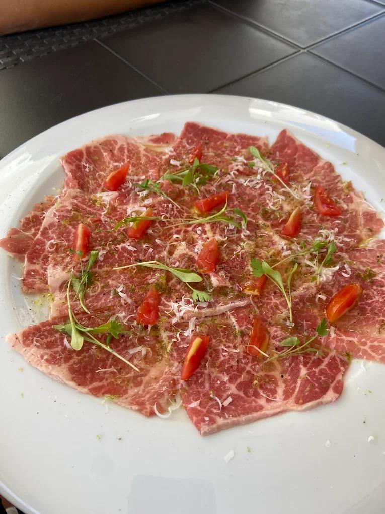 Plato de Alqantara Plaza